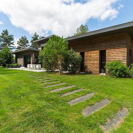 La Maison Dans Les Bois Oudon Экстерьер фото