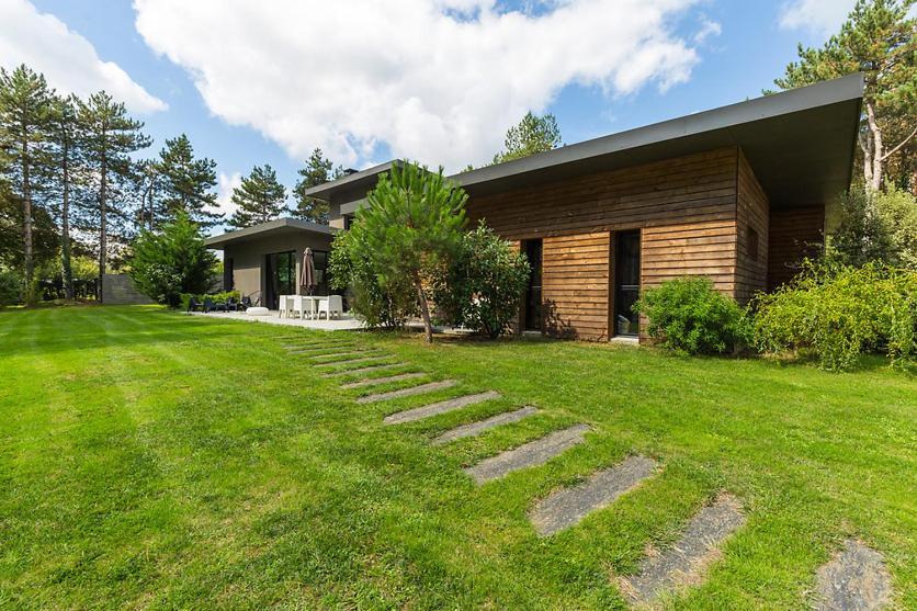 La Maison Dans Les Bois Oudon Экстерьер фото